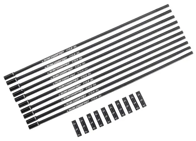 Image de Gaine De Dérailleur Flexible 4mm - Lot De 10 Sections 240mm - Jagwire
