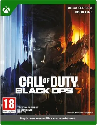 Obrázok produktu pre Call of Duty: Black Ops 7 – Hra Xbox Series X MICROSOFT