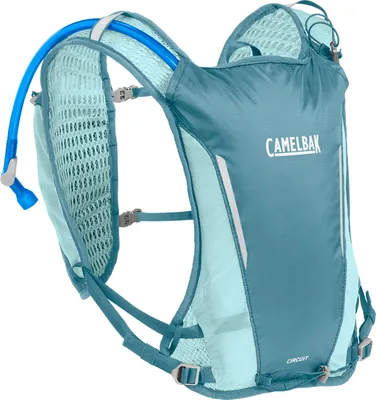 Produktbild von Camelbak Damen Circuit Run Weste Adriatic Blue