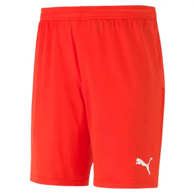 Produktbild von PUMA teamGOAL 23 Knit Shorts puma red XL
