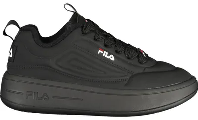 Produktbild von Schwarze Damen-Sportschuhe Von Fila