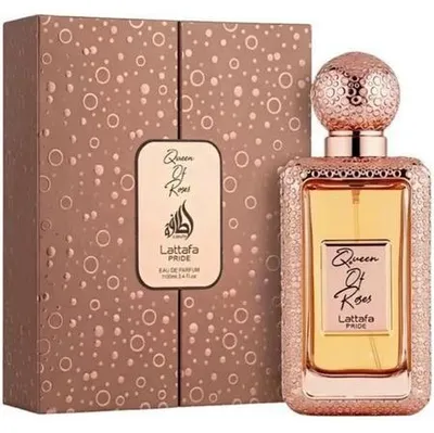 Zdjęcie produktu dla Lattafa Pride Queen Of Roses woda perfumowana dla kobiet 100 ml