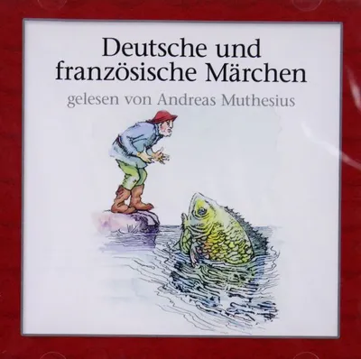 Produktbild von Muthesius,Andreas-Deutsche Und Französische Märche