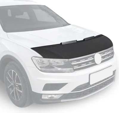 Immagine prodotto di Parasassi Bonnet Bra per Seat Arona 2017-2025 Carbon Half