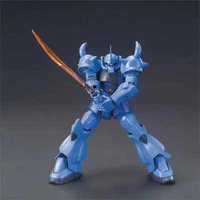 Obrázok produktu pre Modelová stavebnica Mobile Suit Gundam MS-07B Gouf, verzia Revive, mierka 1/144, séria HGUC