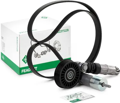 Produktbild von INA 529 0425 10 Keilrippenriemensatz für VW Golf IV Schrägheck (1J1)