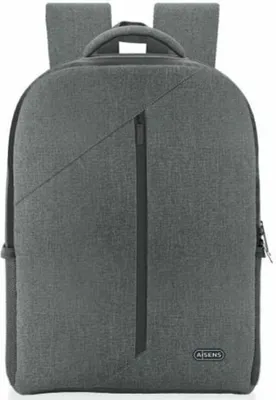 Productafbeelding van AISENS ASBG-BP084-GR, Rugzak, 39,6 cm (15,6 inch), Schouderband, 580 g