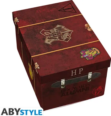 Image de Coffret cadeau Harry Potter Premium