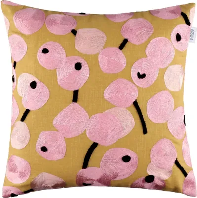 Immagine prodotto di Collezione SCHÖNER WOHNEN Fodera per cuscino FS2026 Curry 45 x 45 cm