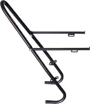 Zdjęcie produktu dla Tubus Tara Lowrider Bagażnik czarny 26-28'' czarny 26-28''