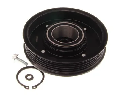 Produktbild von MAXGEAR AC130047 Magnetkupplung Klimakompressor passend für MERCEDES-BENZ A-Klasse (W168) Klimaanlage A/C