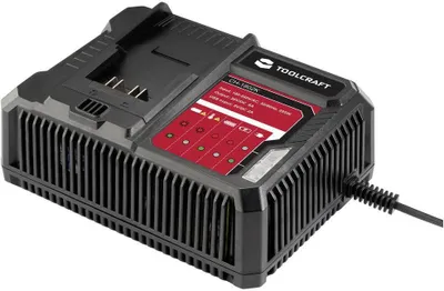 Produktbild von TOOLCRAFT ALG-1802 / TAWB-200 Akkupack-Ladegerät
