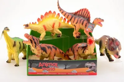 Obrázek produktu pro Dinosaurus měkký 45 cm