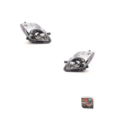 Produktbild von Scheinwerfer + Osram Night Breaker Laser passend für Toyota Yaris XP9 12/08- L R 811700D330 811300D330 Johns