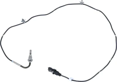 Produktbild von NRF 707185 Abgastemperatursensor für OPEL Corsa D Schrägheck (S07) M14x1.5