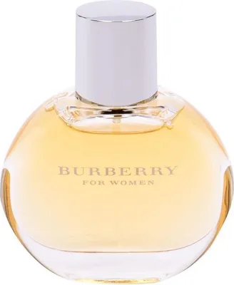 Zdjęcie produktu dla Burberry For Women, Kobiety, 50 ml, Butelka jednorazowa, Jabłko, Czarna porzeczka, Cedr, Jaśmin, Moss, Drzewo sandałowe, Piżmo, Wanilia