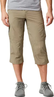 Produktbild von Columbia Silver Ridge™ Ii Capri 3/4-hosen Beige 32 / 19 Mann Beige 32