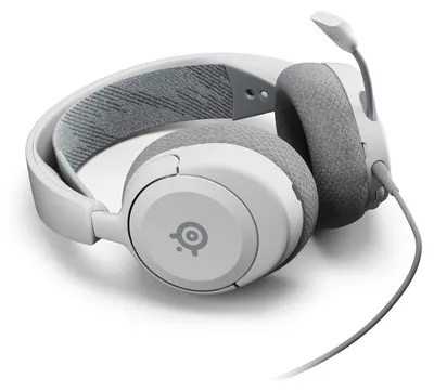 Immagine prodotto di Steelseries Arctis Nova 1P Kopfhörer Kabelgebunden Kopfband Gaming Weiß (61612)