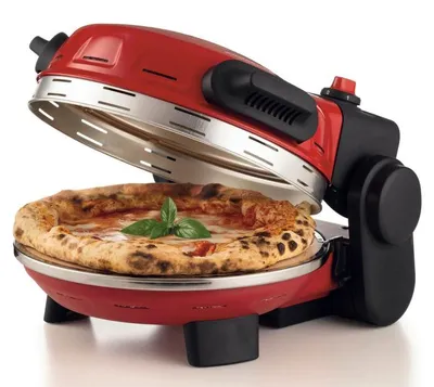 Image de Ariete 0934/00 Machine à pizza/four 1 pizza/pizza 1300 W rouge