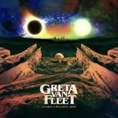 Produktbild von Anthem Of The Peaceful Army