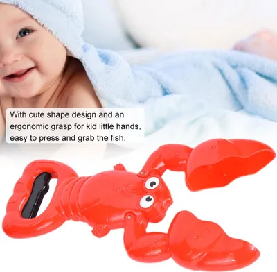 Immagine prodotto di Giocattoli da bagno per bambini, vasca da bagno divertente, giochi per bambini, pesca dei pesci, giocattoli acquatici, tipo B