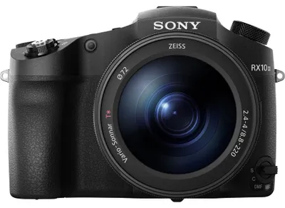 Produktbild von Sony Cybershot DSC-RX10 Mark III 20 Megapixel Superzoom Digitalkamera