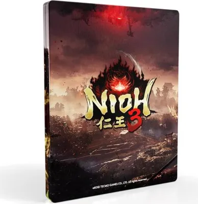Obrázok produktu pre Hra pre PS5 CENEGA Nioh 3, vydanie na Steelbooku