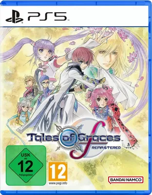 Produktbild von Tales of Graces F PS-5 Remastered