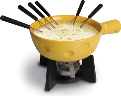 Obrázok produktu pre Súprava Fondue Super Cheesy