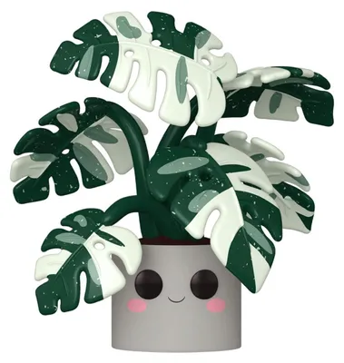 Immagine prodotto di Funko Pop! Jumbo: Figura in vinile di Flora Monstera