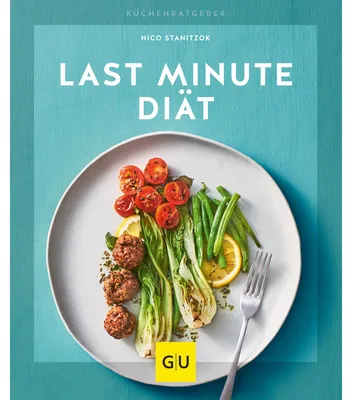 Imagen del producto de Last-Minute-Diät