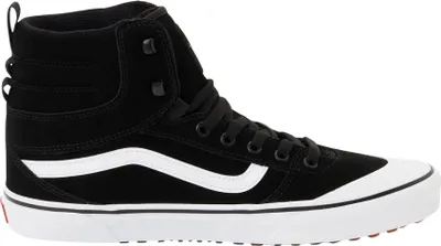 Produktbild von Vans Ashwood Hi Vansguard Suede Black/White Größe EU 42,5
