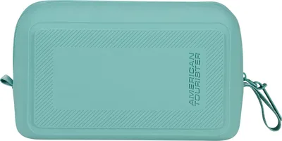 Produktbild von American Tourister Kulturbeutel Urban Groove UG27 Washbag Pop Dusty Turquoise türkis