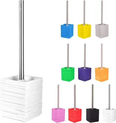 Produktbild von SANILO® WC-Bürste Calero White