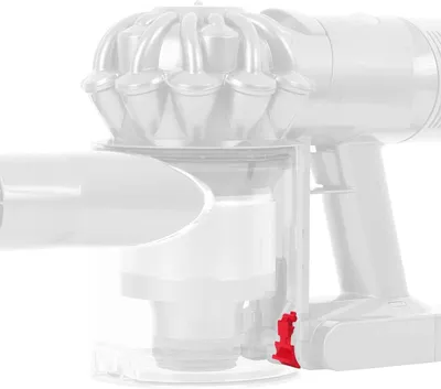 Staubsauger-Verriegelungsknopf für Dyson V7 V8 SV10 SV12