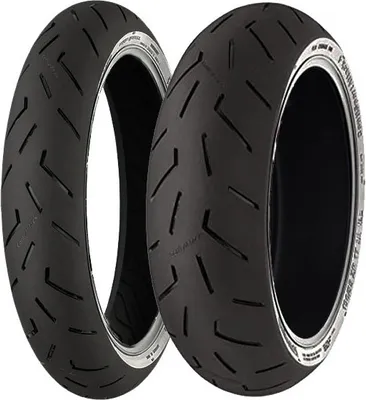 Obrázek produktu pro pár pneumatik CONTINENTAL 120/70-17 (58W) + 180/55-17 (73W) SPORTATTACK 4
