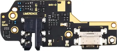 Produktbild von Original Steckdose Ladeplatte USB-C Anschluss für Xiaomi Redmi Note 8