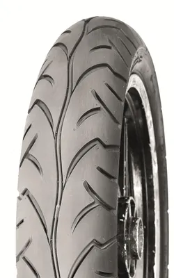 Produktbild von Motorrad-Straßenreifen DELI 100/80-17 TL STORM