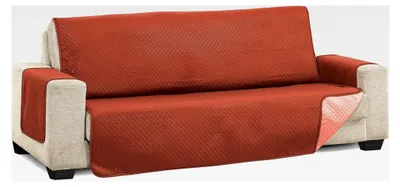 Produktbild von C.Sofa Diamond 2.Sitzer XL Korallenziegel