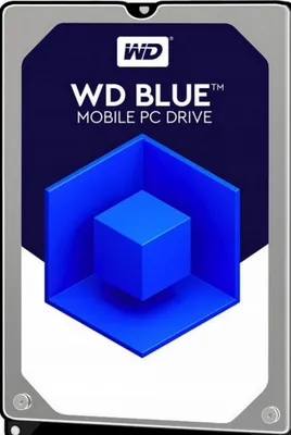 A product image of a Western Digital hard drive.