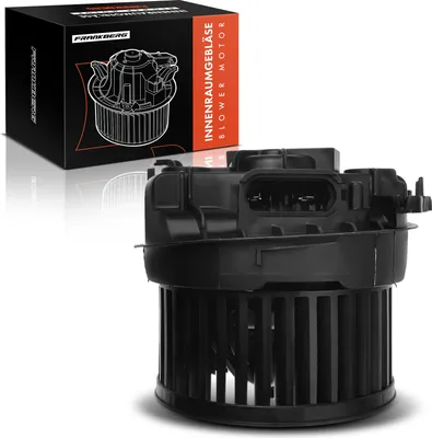 Productafbeelding van Frankberg 1x ventilatormotor interieurventilator voor Citroën C2 C3 Peugeot 1007 KM