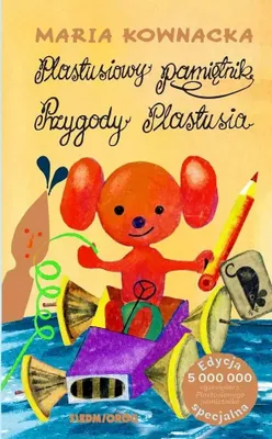 Obrázek produktu pro Plastusiowy pamiętnik / Przygody Plastusia