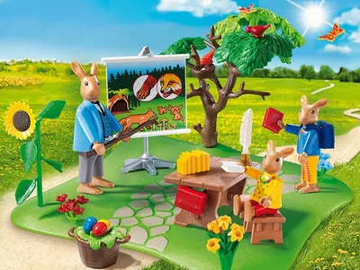 Obrázok produktu pre PLAYMOBIL 6173, Zviera, 4 rok / roky, Viacfarebný, Plast