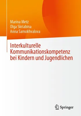 Produktbild von Interkulturelle Kommunikationskompetenz bei Kindern und Jugendlichen