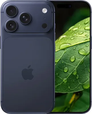 Produktbild von Apple iPhone 17 Pro 512GB Tiefblau