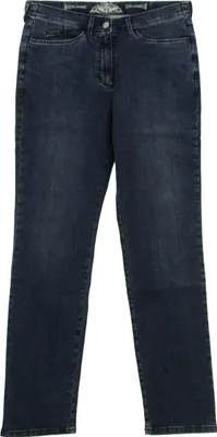 Produktbild von 29534 Raphaela by Brax, Laura Slash,  Damen Jeans Hose, Stretchdenim, blue, D 38 W 29 L 30