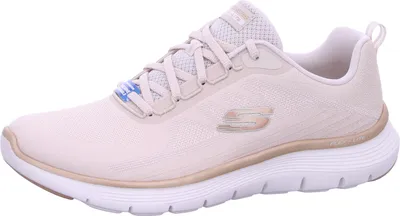 Produktbild von Skechers Flex Appeal 5.0 Trainingsschuh Beige