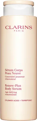 Produktbild von Clarins Renew-Plus Body Serum 200 ml