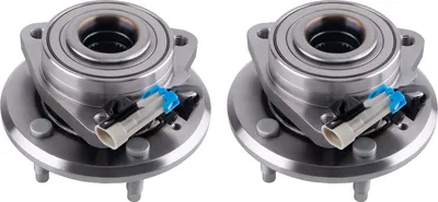 Image de 2x moyeu de roue avec roulement de roue essieu avant pour Chevrolet Captiva Opel Antara 2006-2019