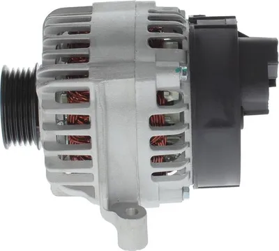 Produktbild von BOSCH 1 986 A01 358 Lichtmaschine Generator LiMa 120A 14V für FORD KA (RU8) für FIAT 500 (312) GRANDE PUNTO (199) 500 C (312) PUNTO EVO (199) PUNTO